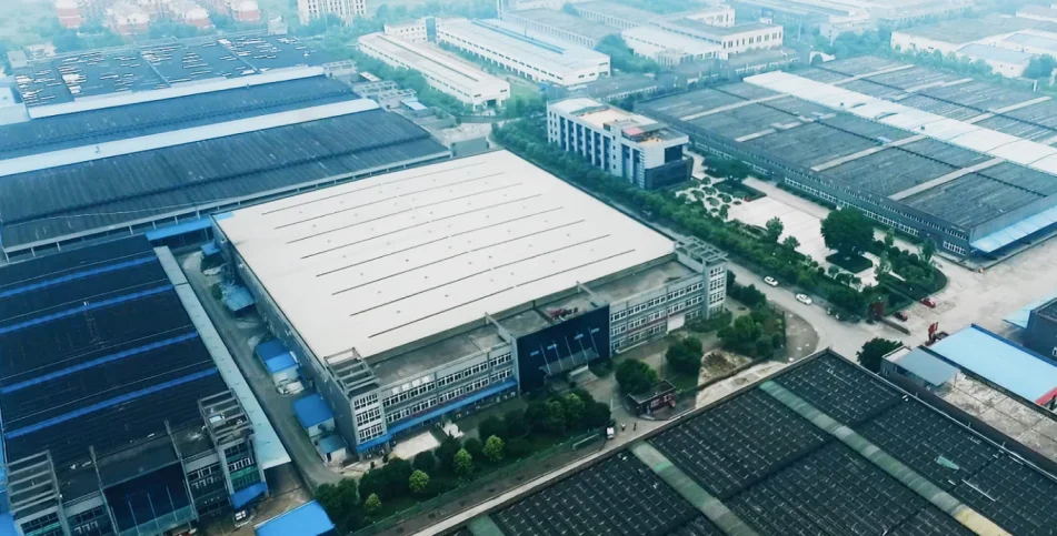 О компании Xizhong Aluminum