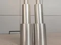 Алюминиевые прутки и стержни