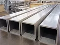 Алюминиевые квадратные и прямоугольные трубы