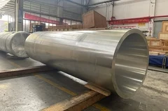 Кованые трубы 6061-T6