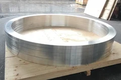 Крупногабаритное кованое кольцо 7050-T6