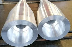 Поковка опоры зеркала 2A12-T352