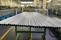 Высокоточная тонкостенная алюминиевая труба 6061-T4